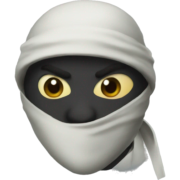 Ninja pepe emoji