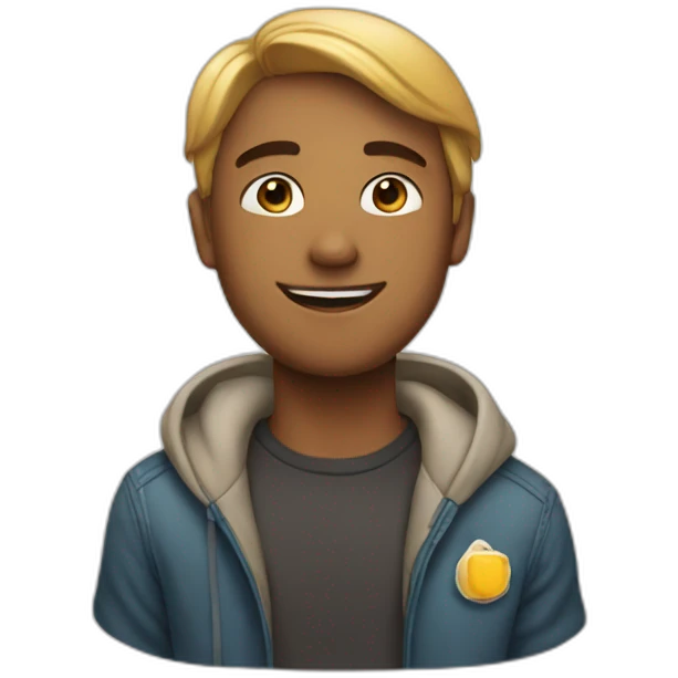 Verified Instagram emoji