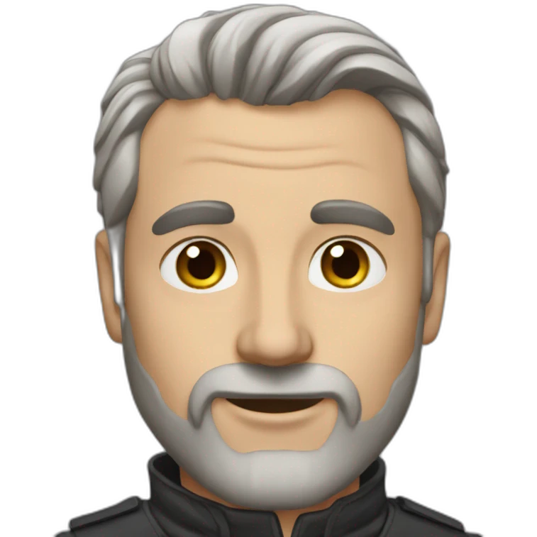 Antoine dupond emoji