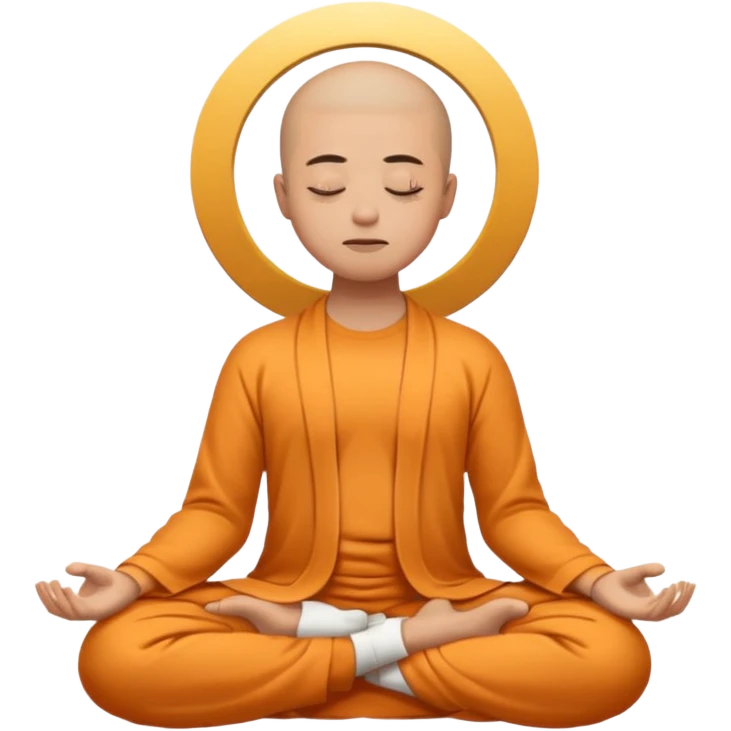 symbol for being patient emoji