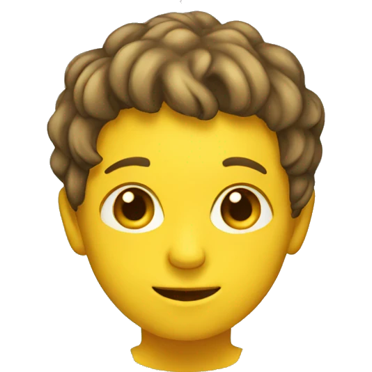 yellow emoji