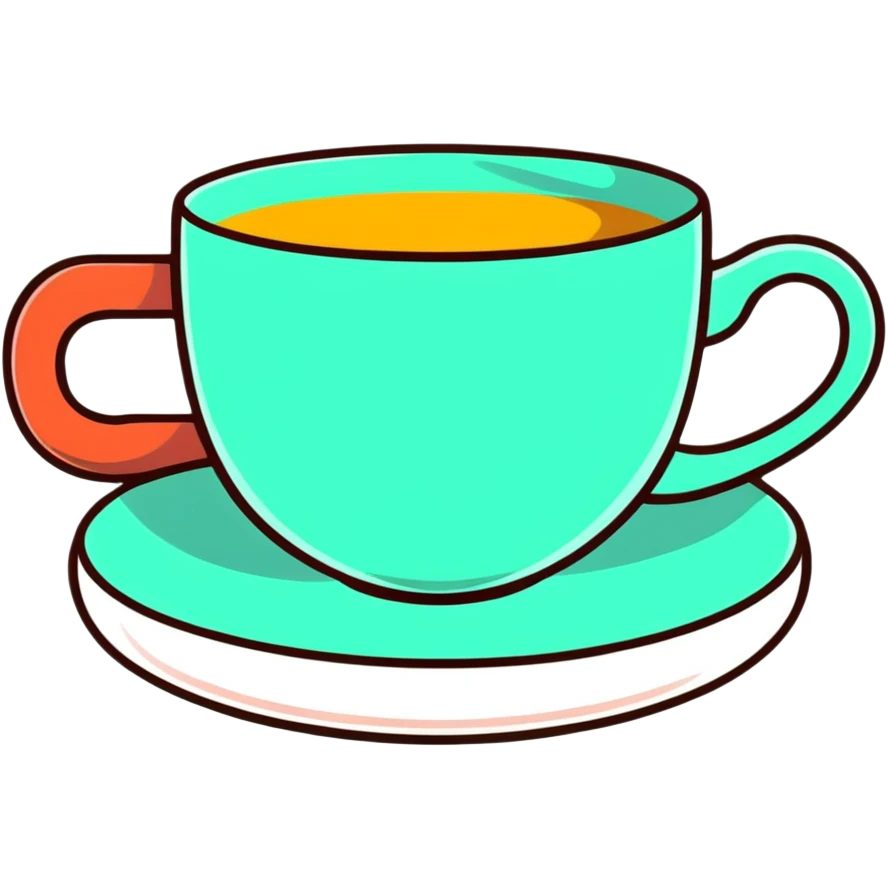tea cup emoji