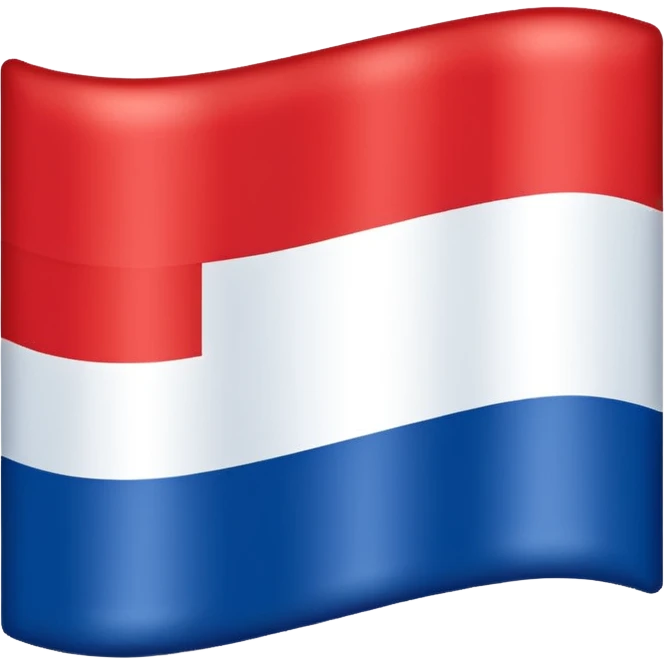Franska Flaggan emoji