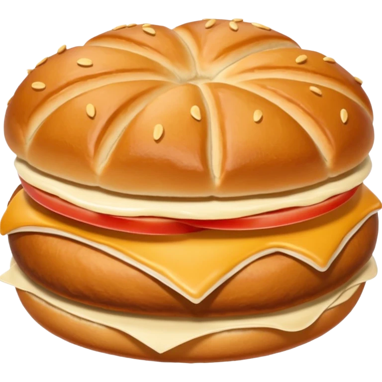 Schnitzelbrötchen emoji