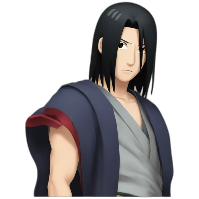 Uchiha Itachi emoji