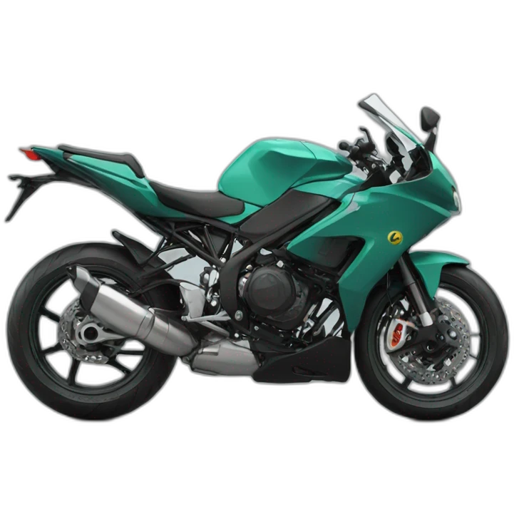 H2R Bike emoji