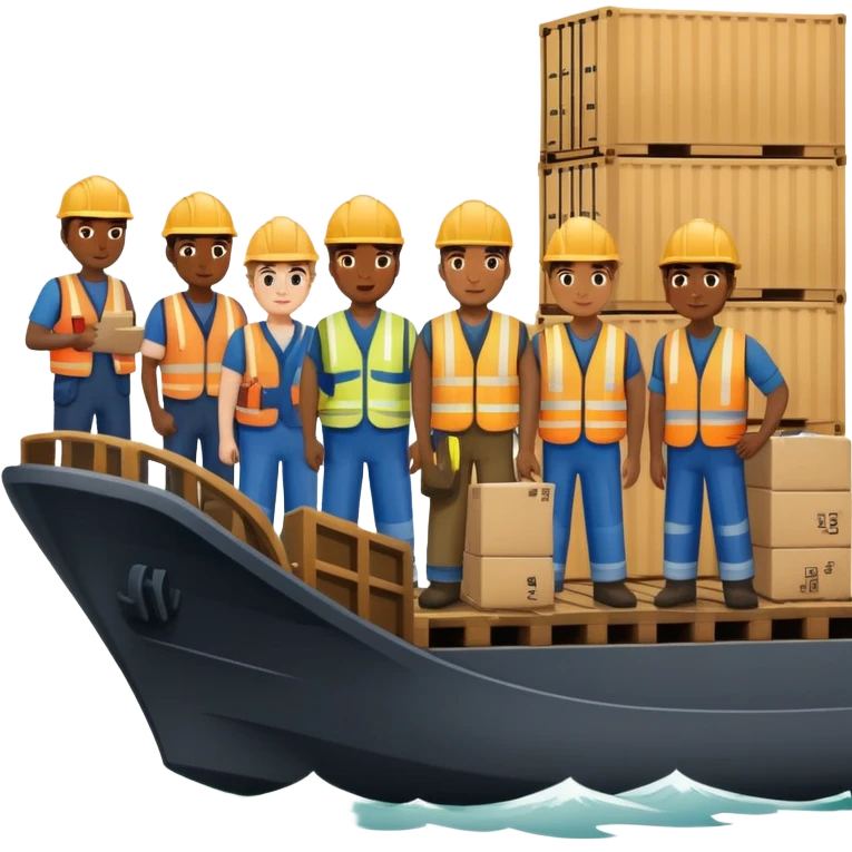 Longshoremen  emoji