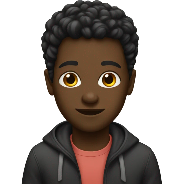 Black emoji