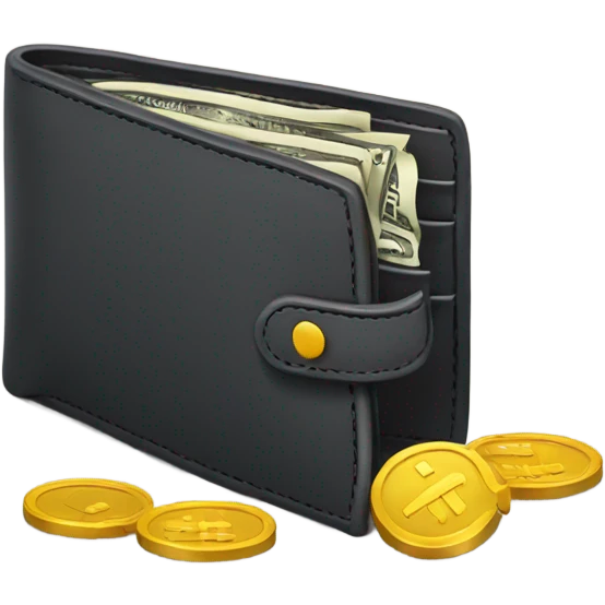 no money emoji