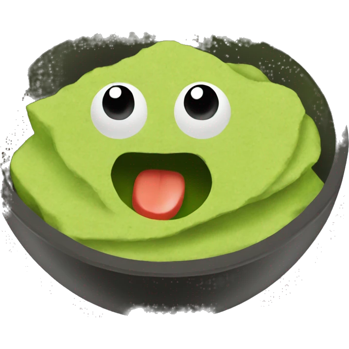 guacamole emoji