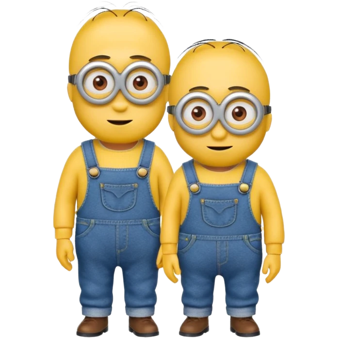 Minions emoji