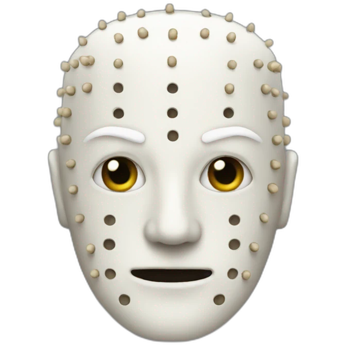 Pinhead emoji