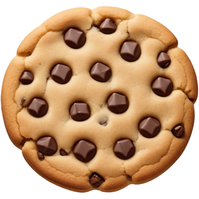 Homemade cookies emoji
