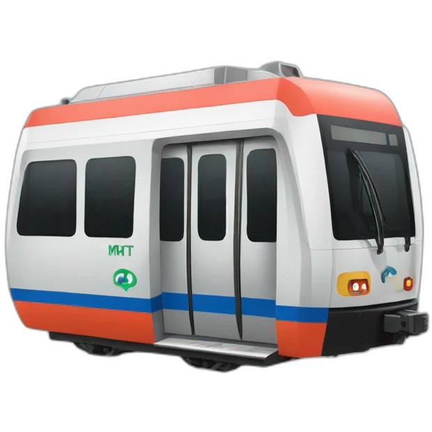 mrt jakarta emoji