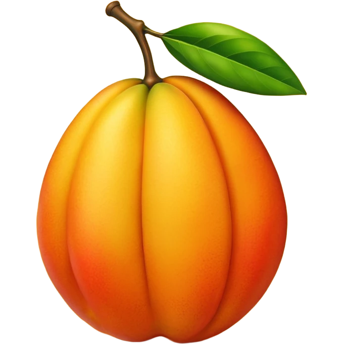 mango emoji