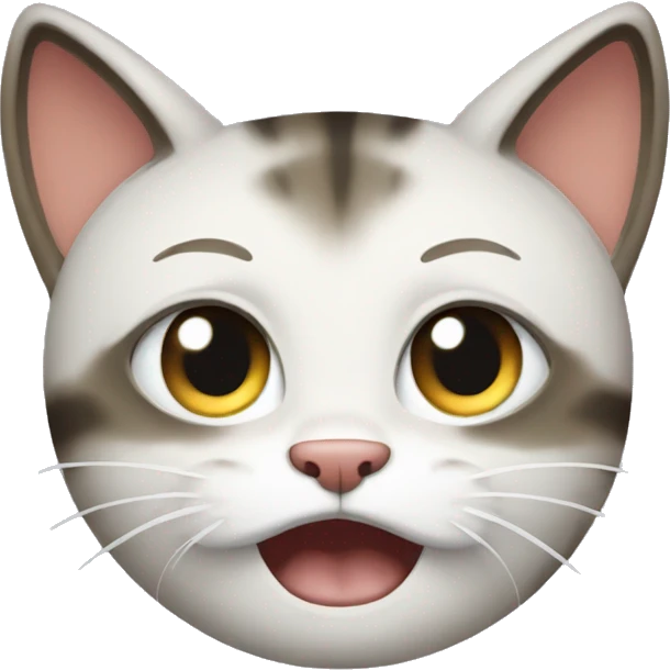 cry cat emoji