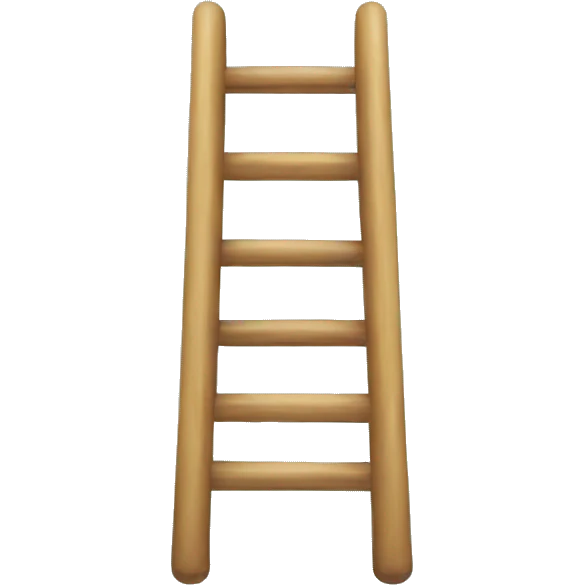 ladder emoji