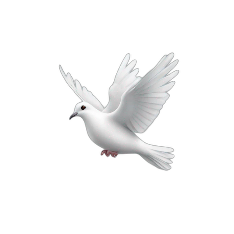 dove emoji