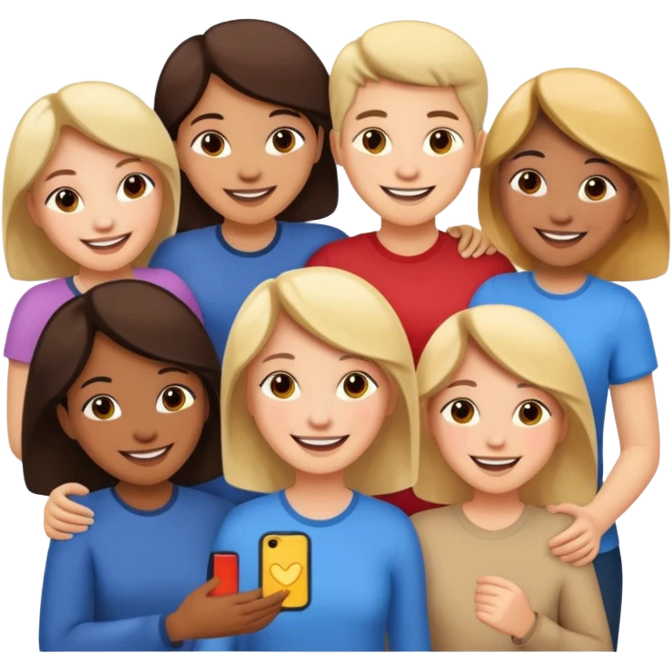 help each other emoji