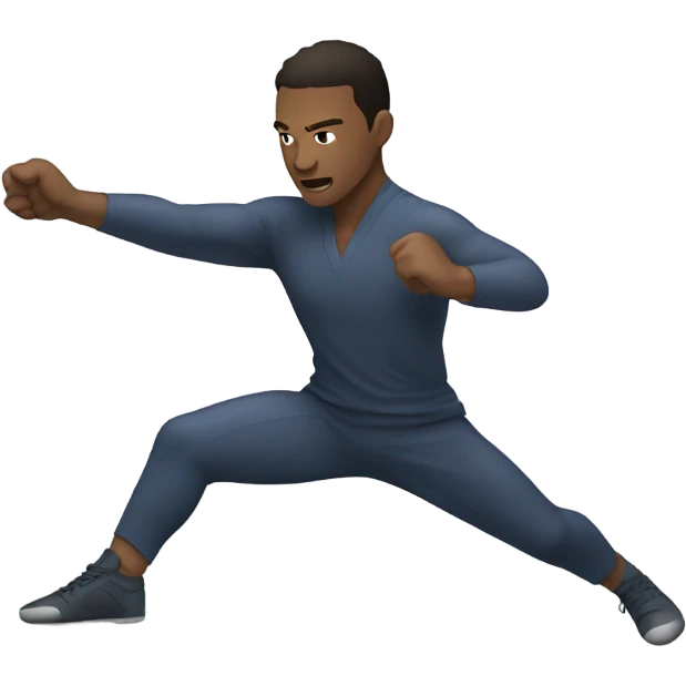 Treten emoji