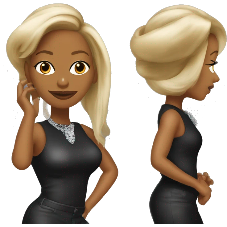 Mary j blige emoji