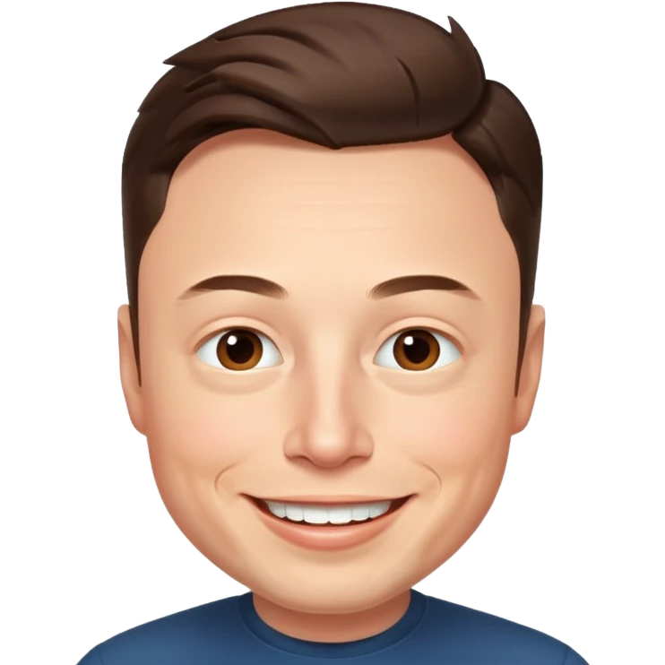Elon musk emoji