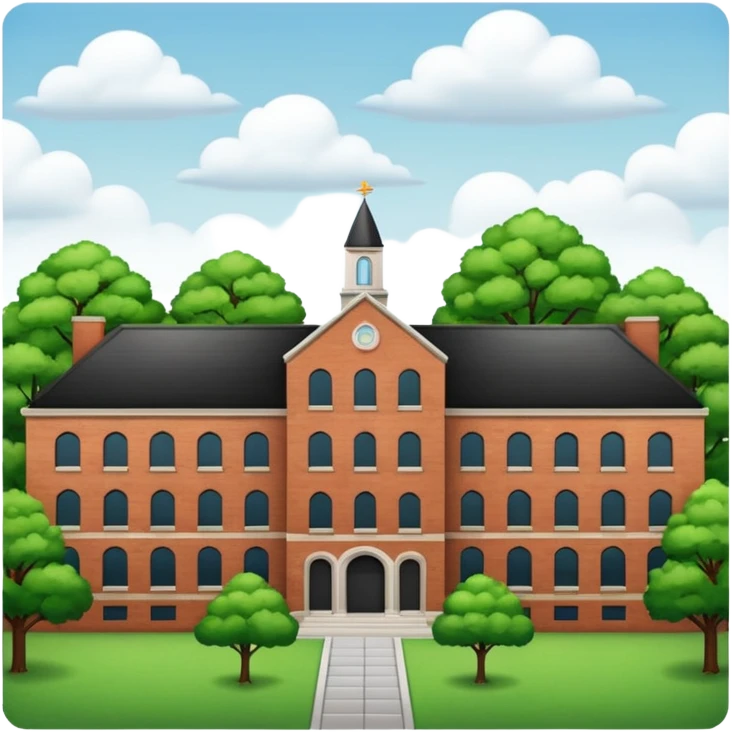 AFUERA DEL CAMPUS emoji