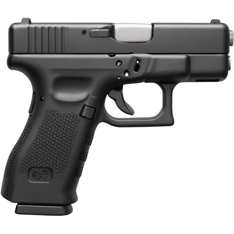 Glock 26 emoji