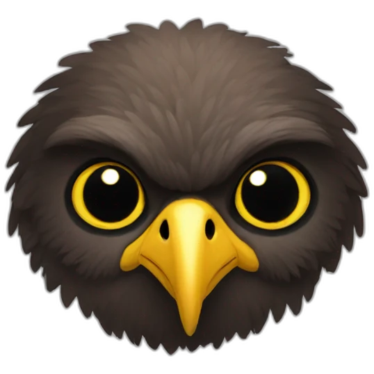 Kaka emoji