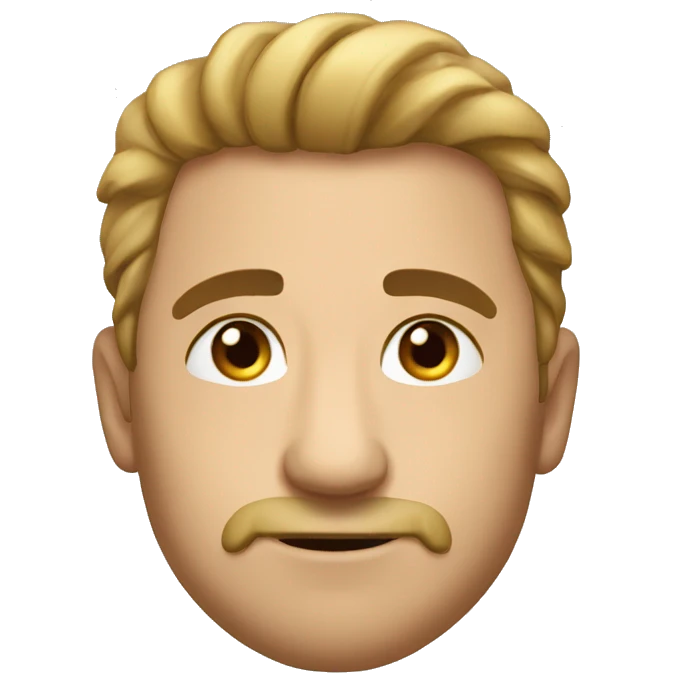 Малюк лев emoji