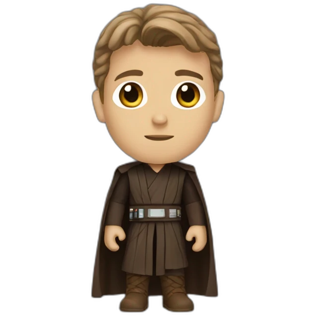 Anakin Skywalker emoji