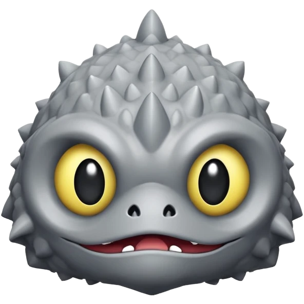 Dull Fakémon-creature emoji