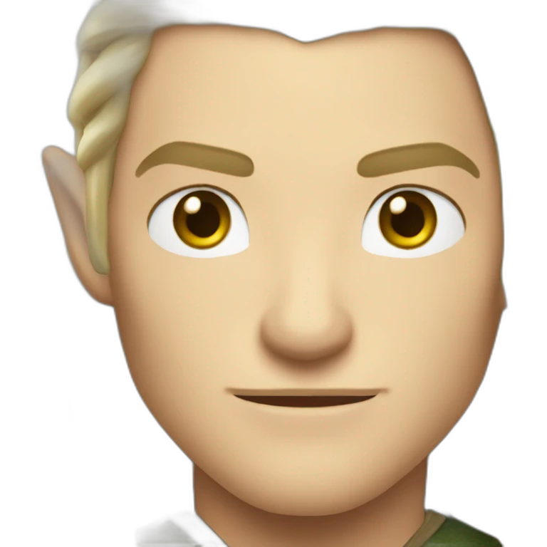 legolas emoji