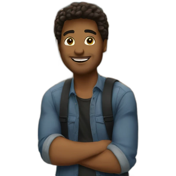 Me in Italy emoji