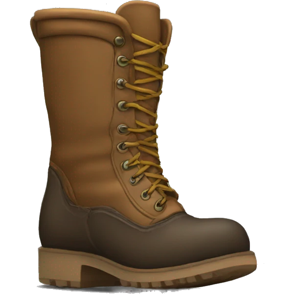 Boot emoji