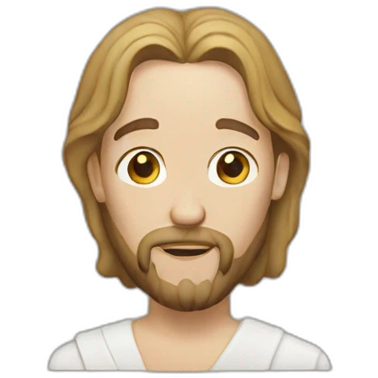 Christ emoji
