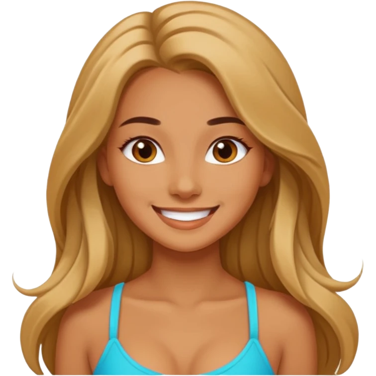 sexy girl emoji