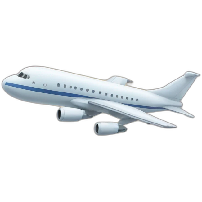 Avion emoji