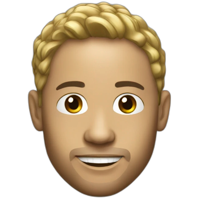 Ballon d'or emoji