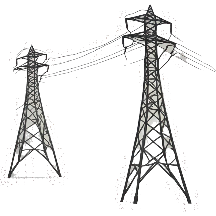 power line emoji