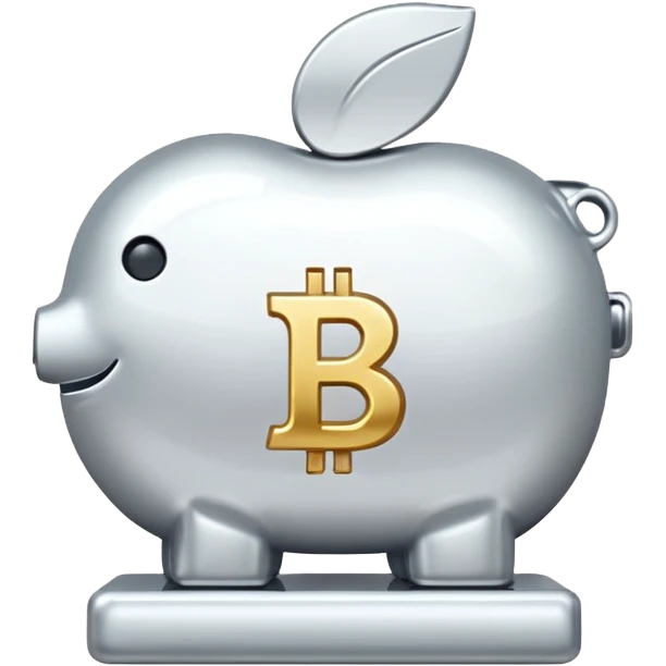 glitter white symbol bank emoji