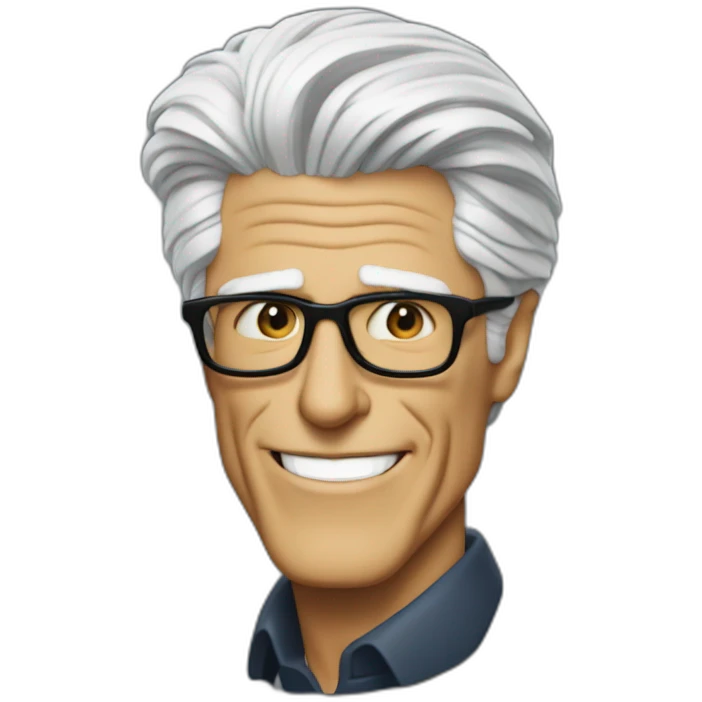 jaunty-ted-danson emoji