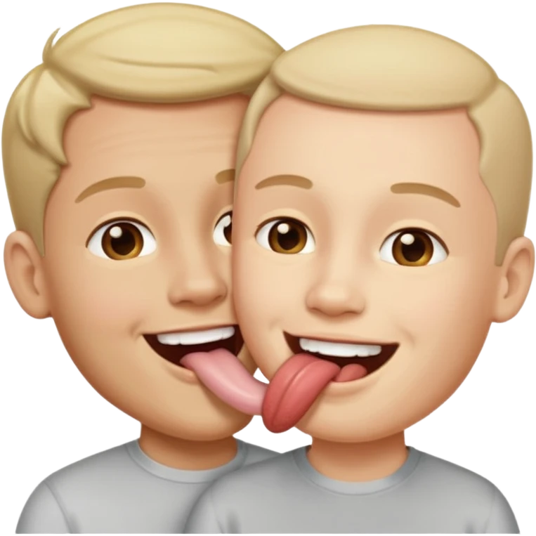 Kız erkeğin penisini yalıyor emoji