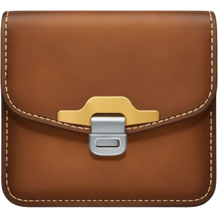 empty wallet with no money emoji