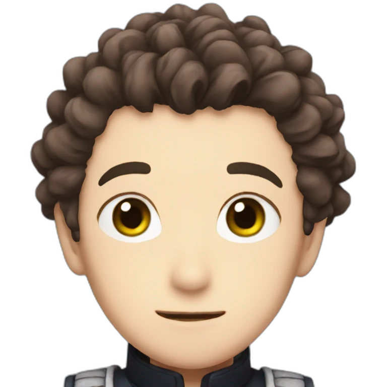 Tanjiro emoji