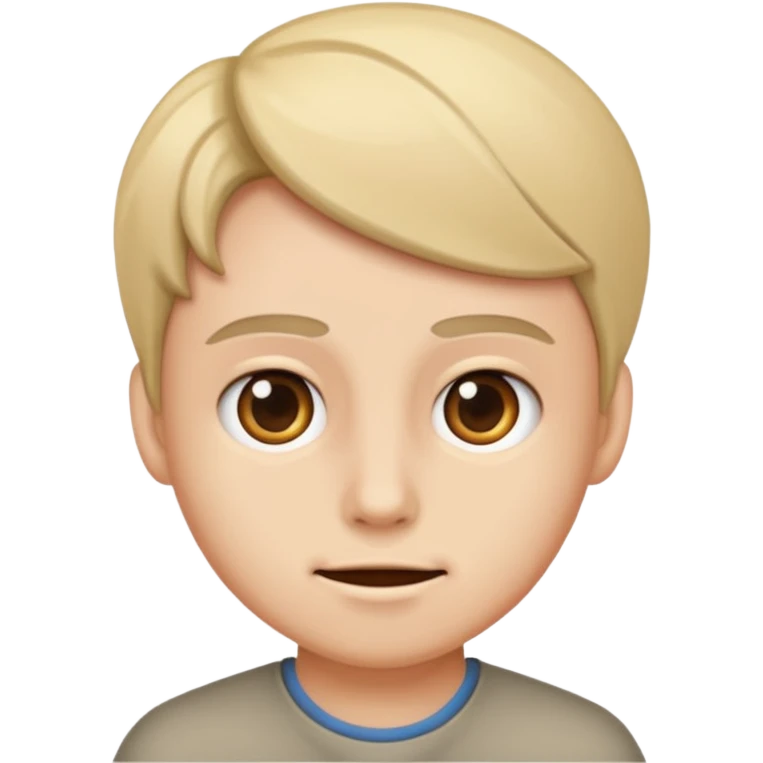 Awkward  emoji