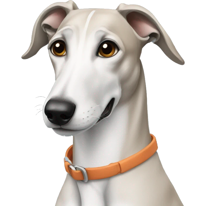 greyhound emoji