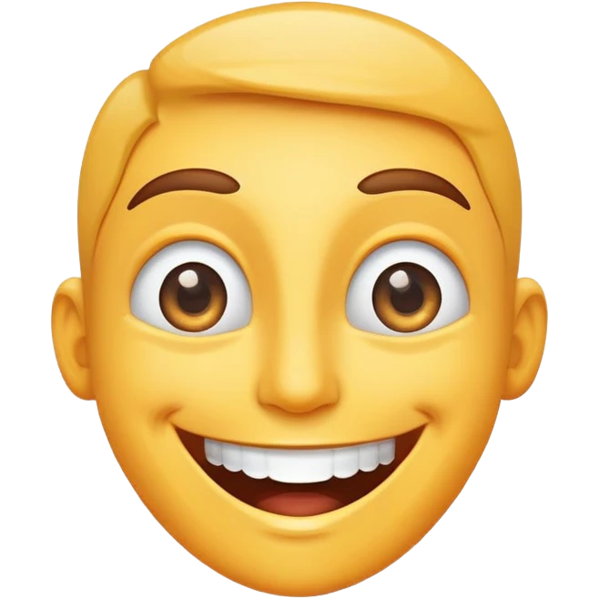 Happy emoji