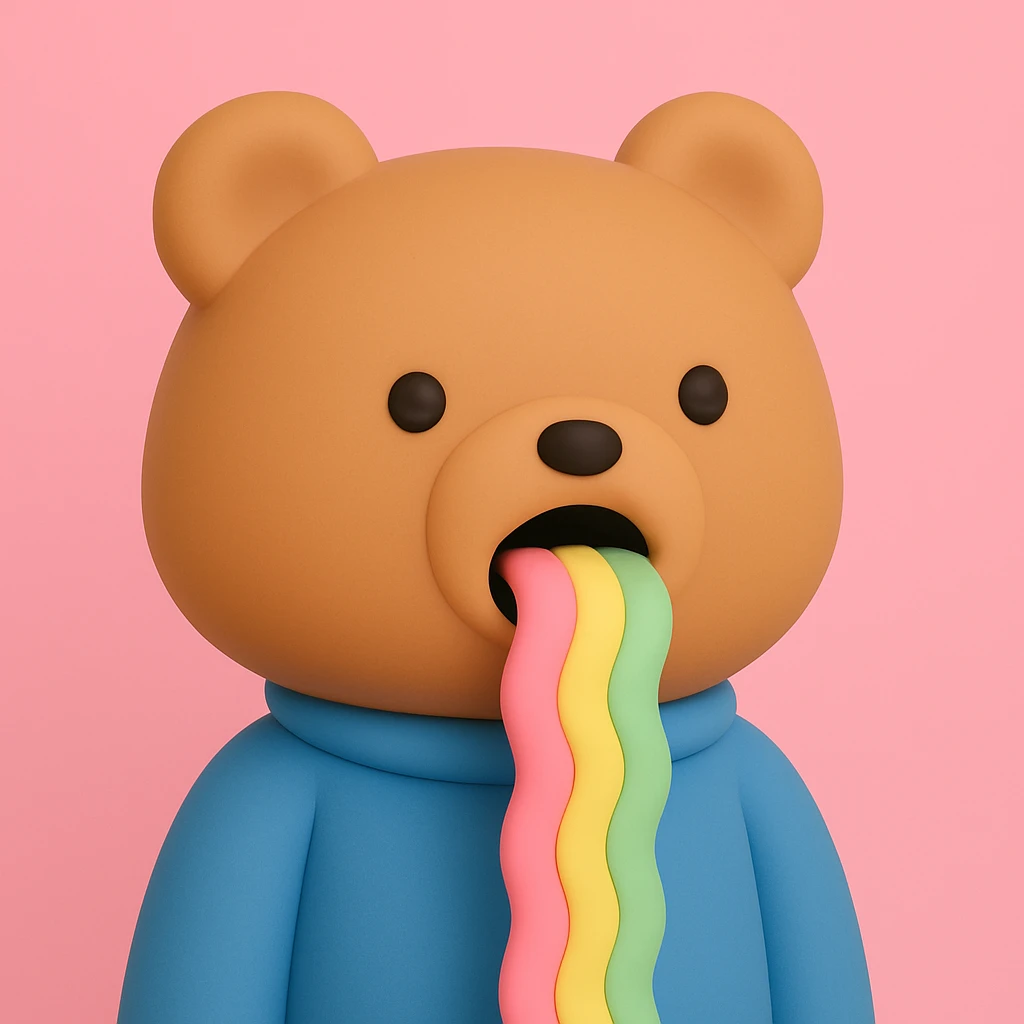bear emoji