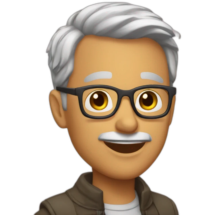 Au revoir emoji